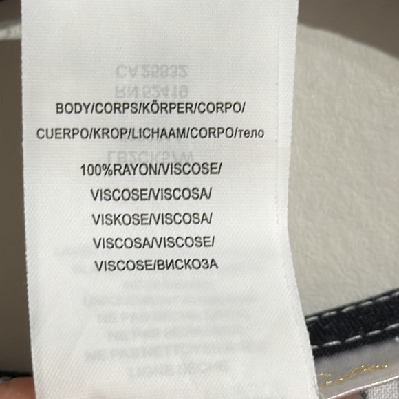 La Blanca Women One Size Kimono Swimwear CoverUp Black Moonlit Silhouette - Picture 6 of 15